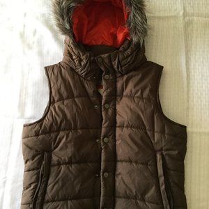 Burton Women's Rancher Puffy Vest - M